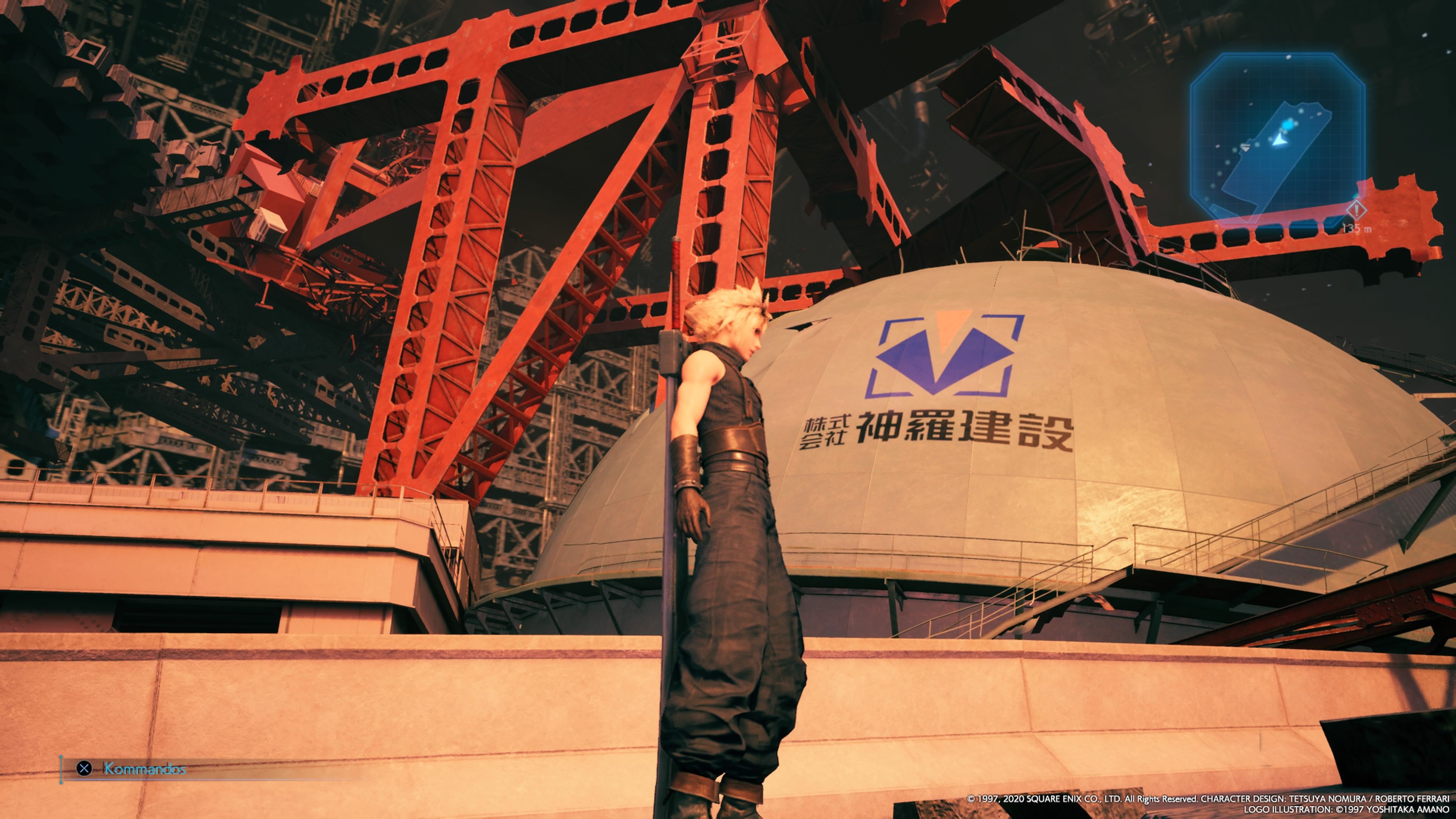 Final Fantasy VII Remake