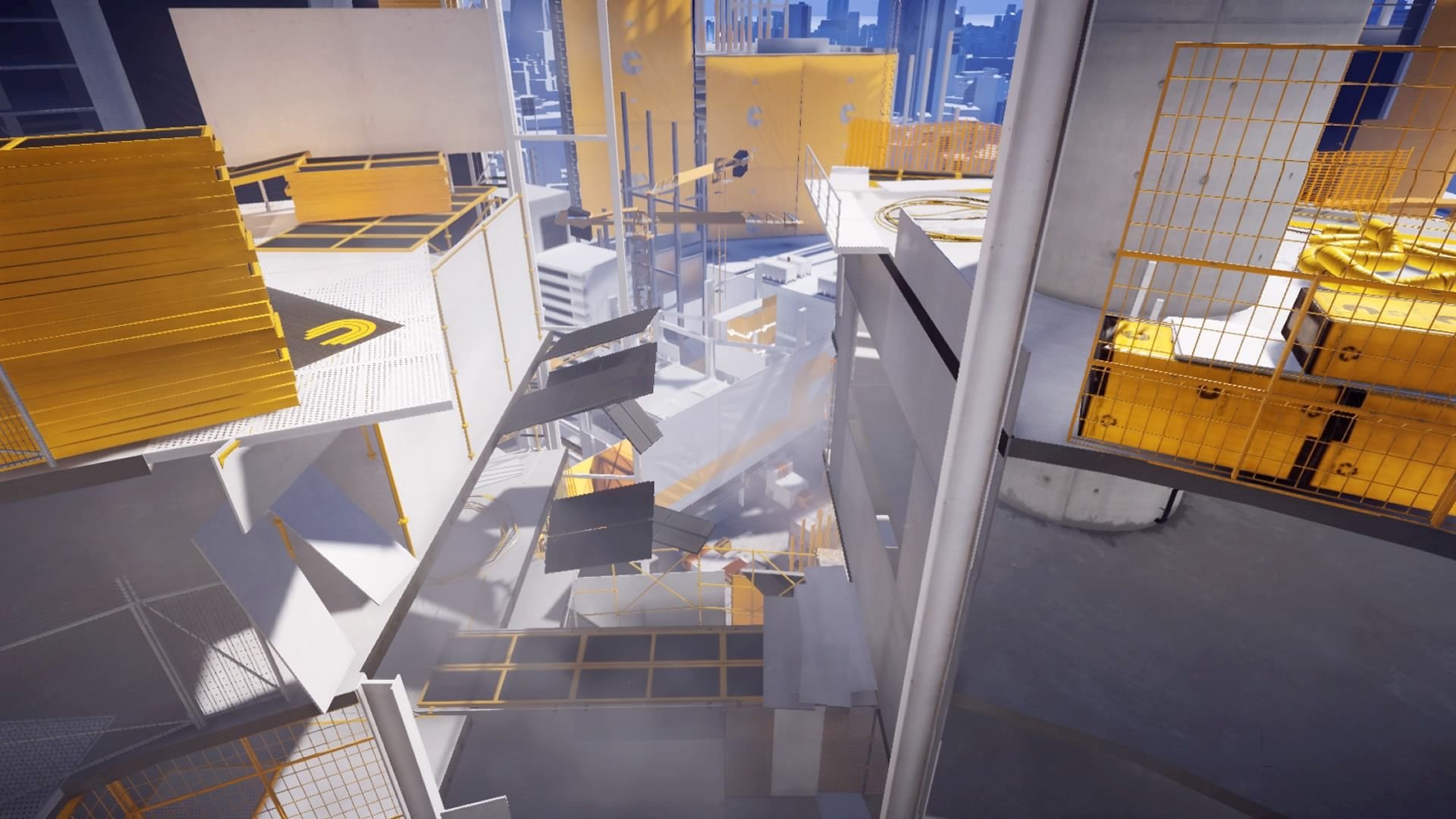 Mirrors Edge Catalyst