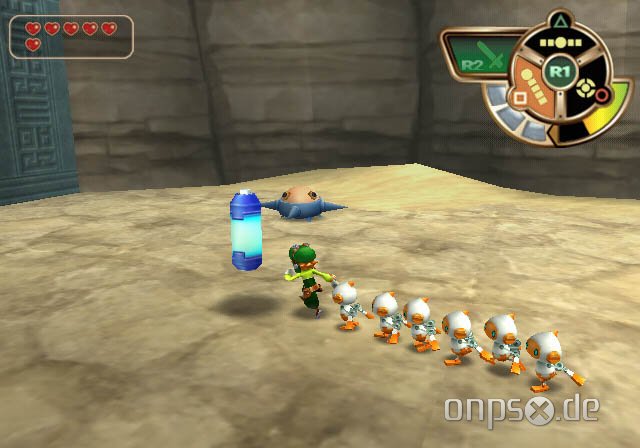 Tokobot Plus: Mysteries Of The Karakuri