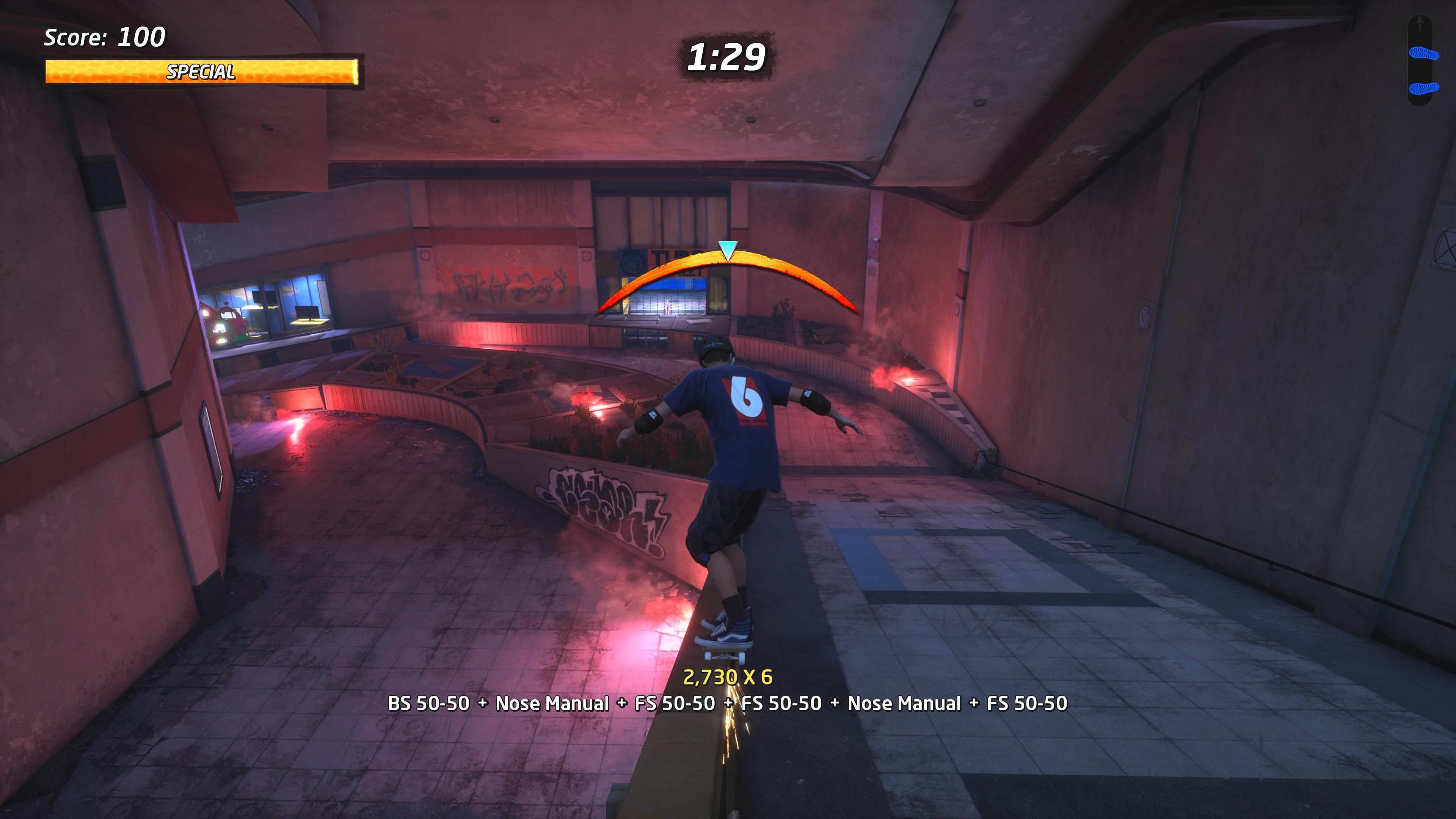 Tony Hawk`s Pro Skater 1+2