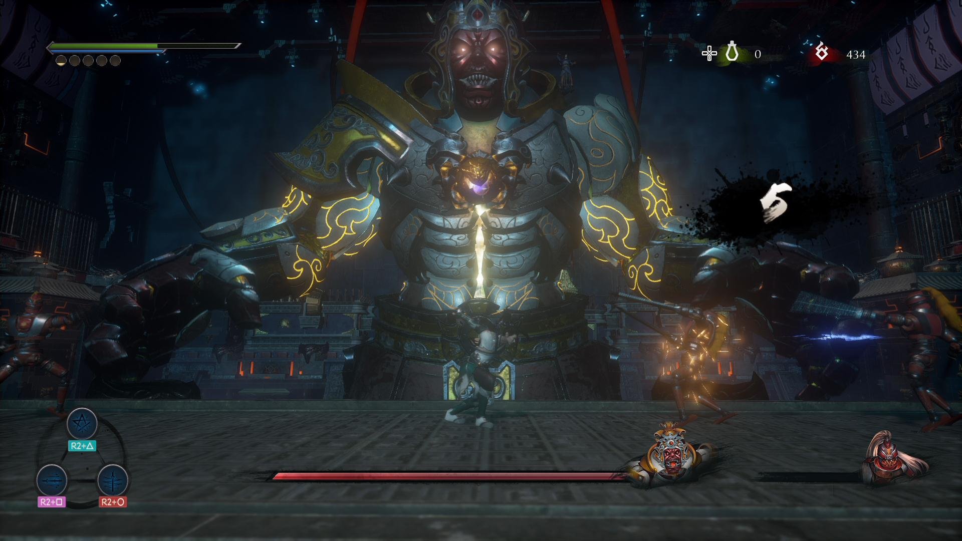 Hidden Dragon Legend angekündigt - Neues Actionspiel aus China