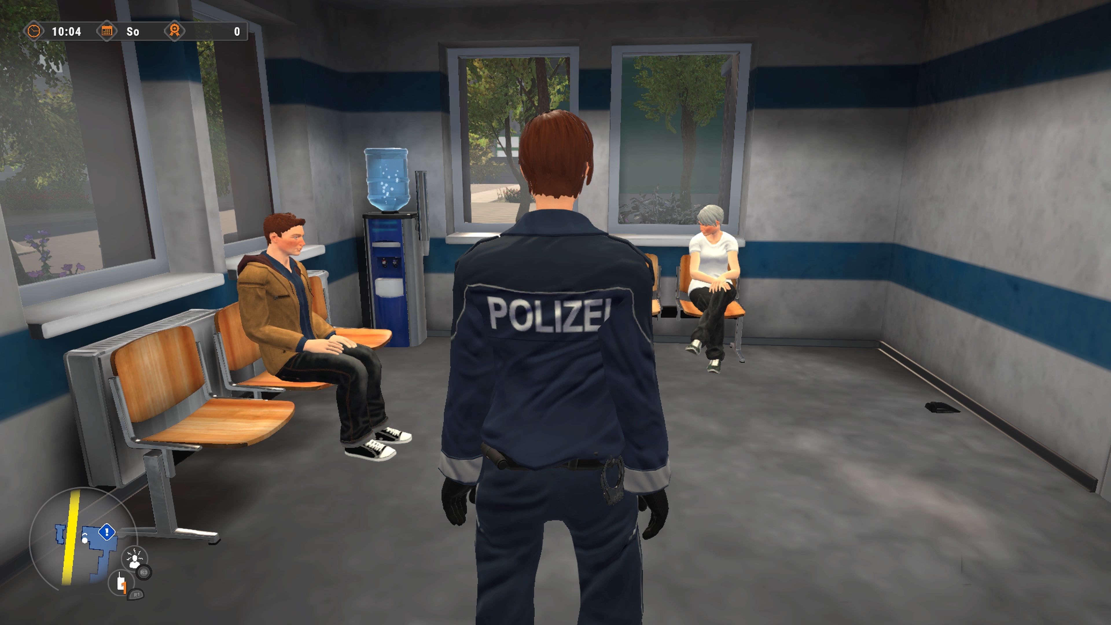 Autobahn-Polizei Simulator 2