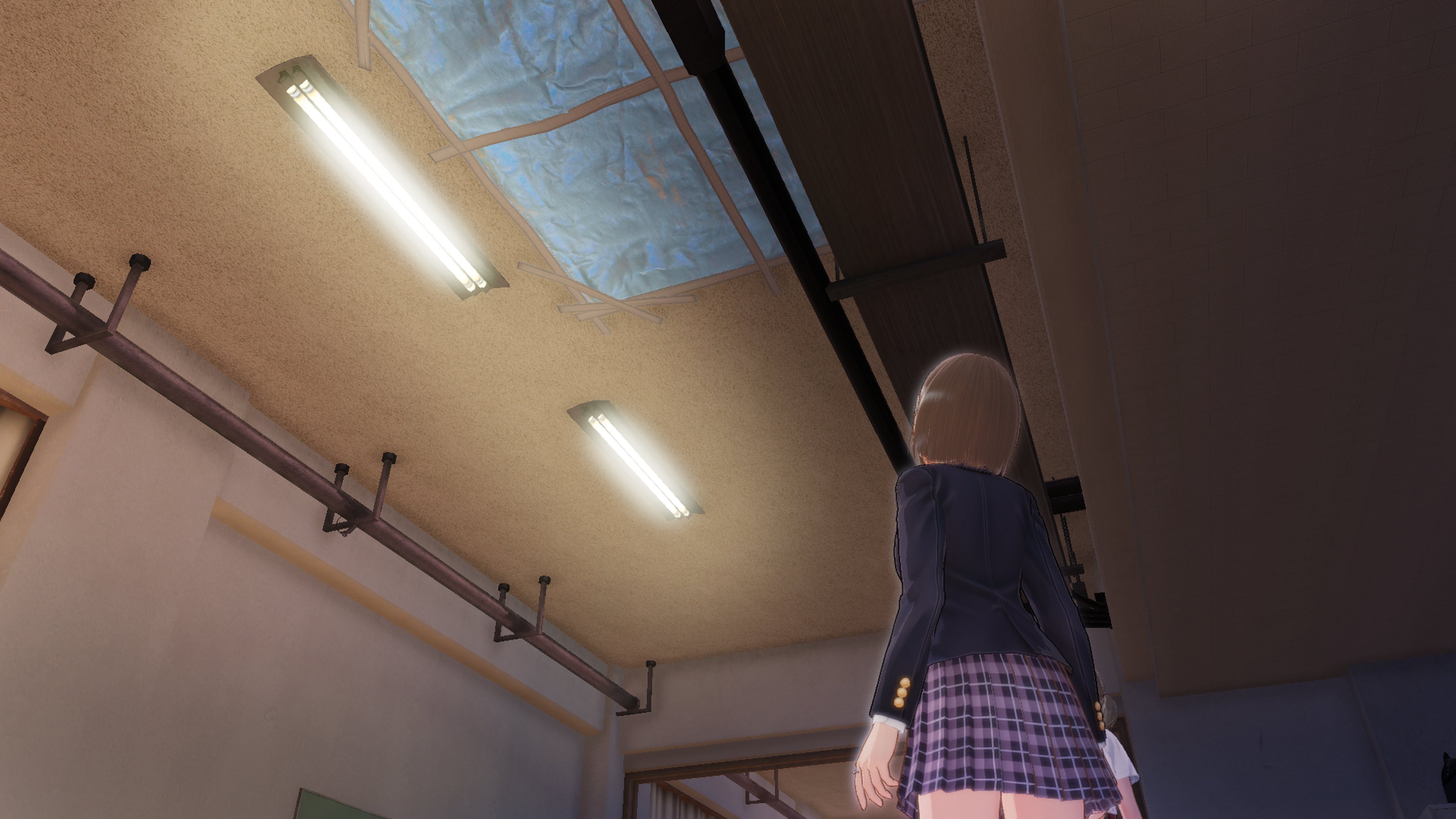 Erstes Gameplayvideo zu Blue Reflection: Second Light