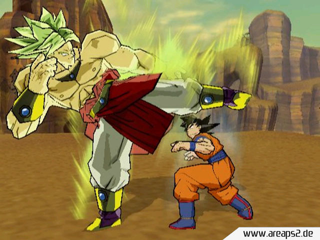 Dragon Ball Z: Budokai 3