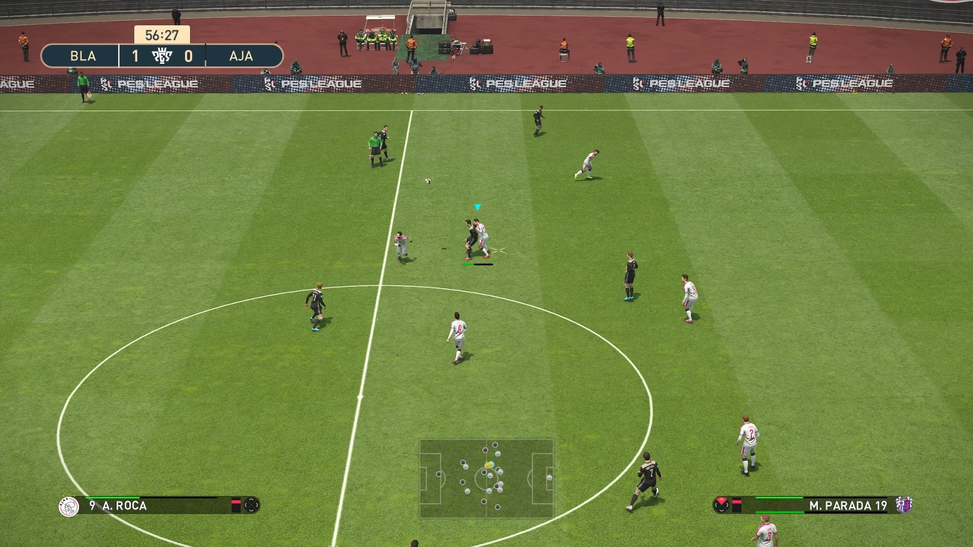 Pro Evolution Soccer 2019