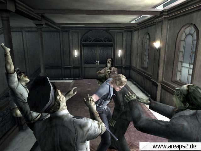 Resident Evil: Dead Aim