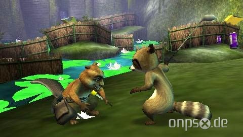 Ab durch die Hecke: Hammy dreht durch