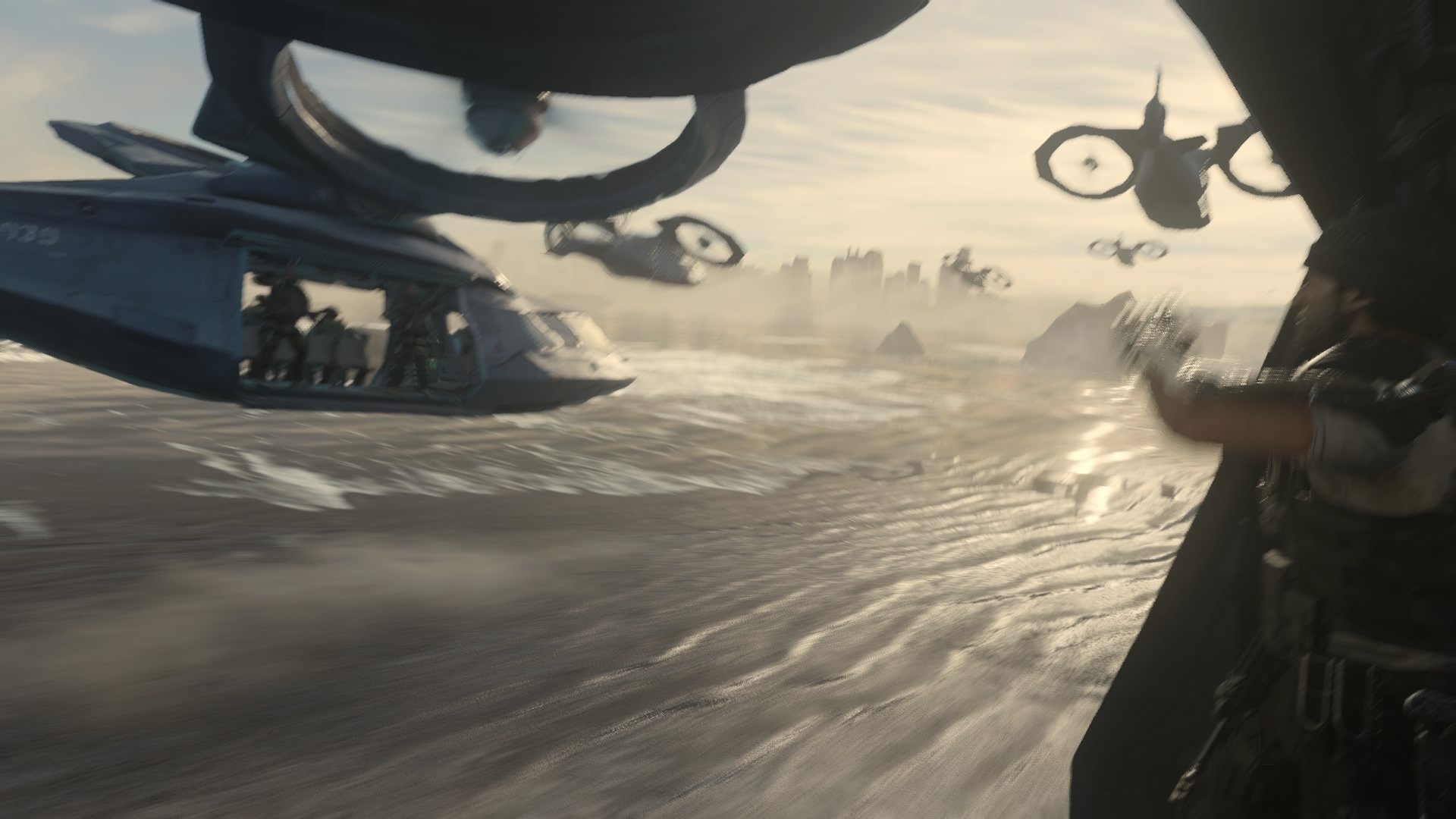 Call of Duty: Advanced Warfare