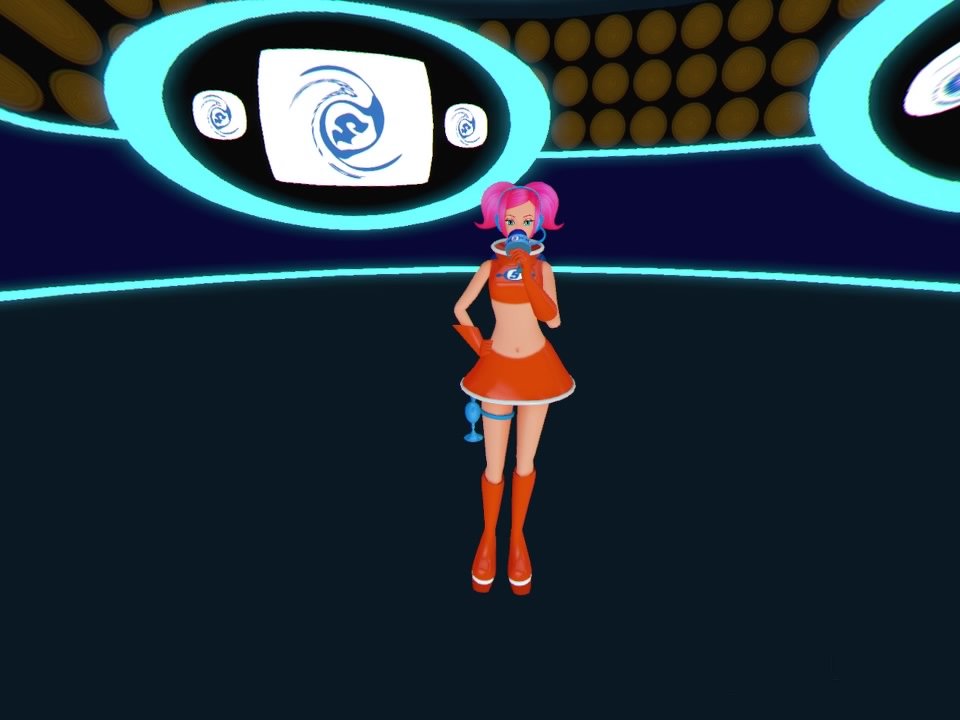 Space Channel 5 VR: Kinda Funky News Flash!