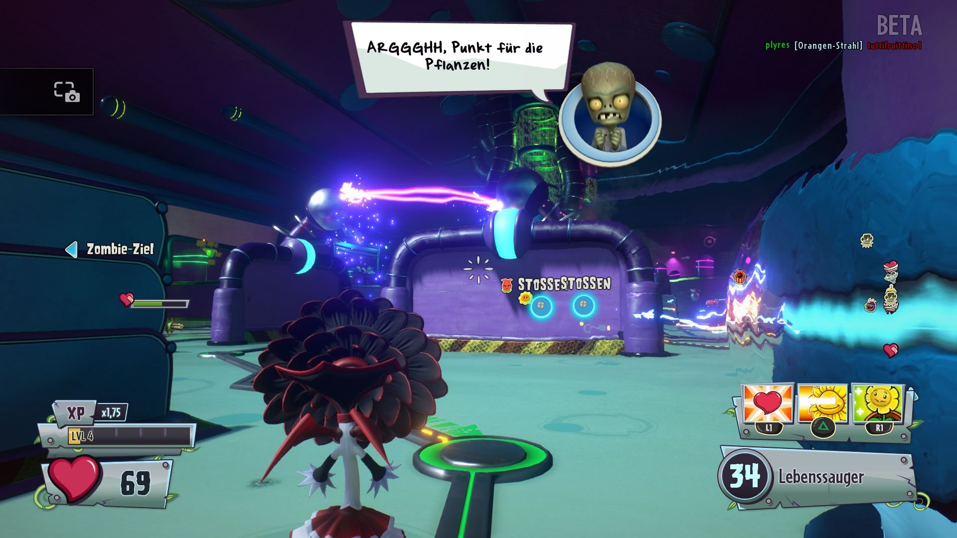 Plants vs. Zombies: Garden Warfare 2