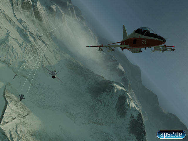 Ace Combat 5: Squadron Leader