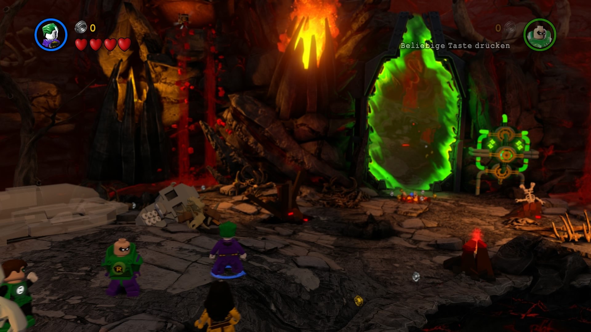 Season Pass für LEGO Batman 3: Beyond Gotham angekündigt