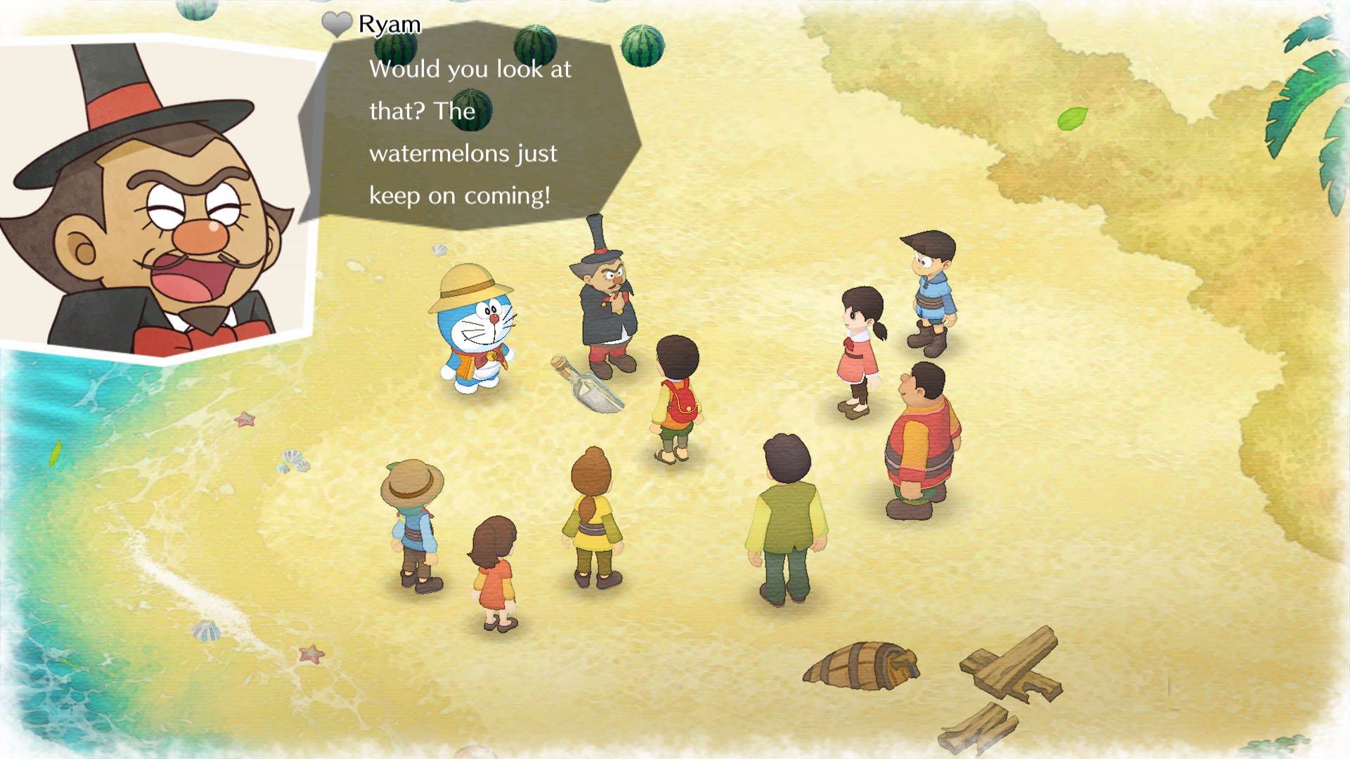 Doraemon: Story of Seasons