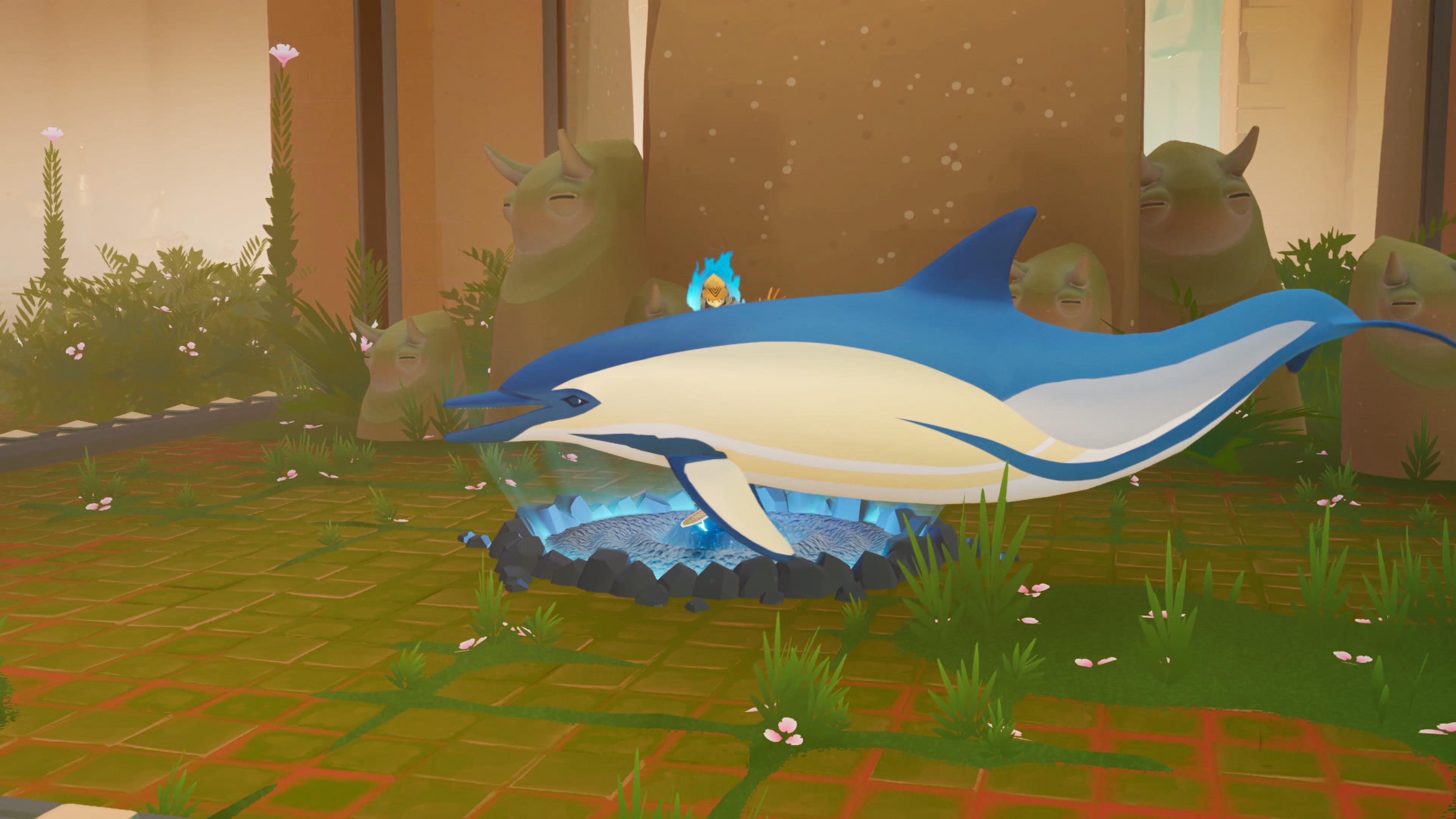 Neues Review: Sword of the Sea