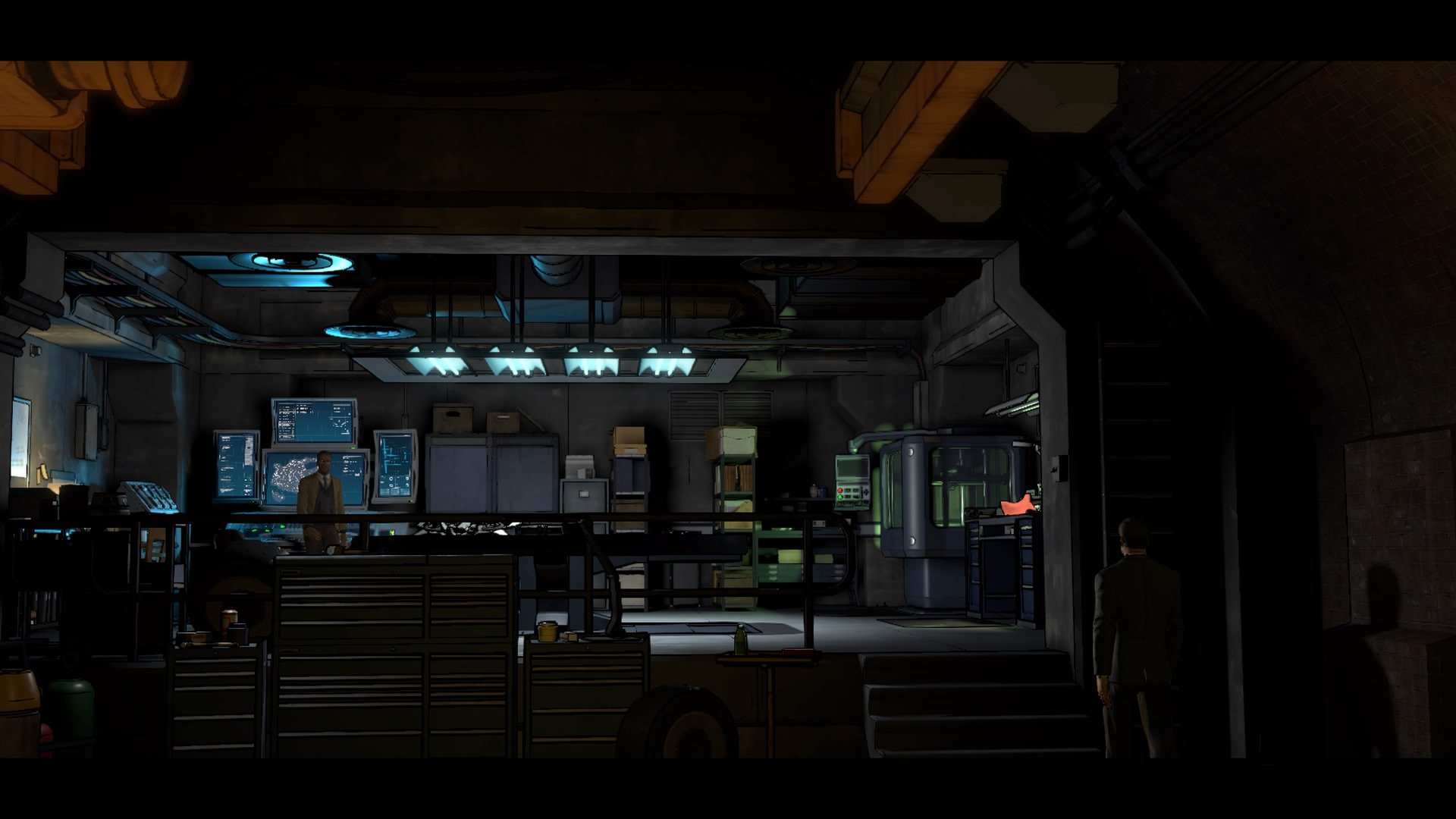 Batman - The Telltale Series: Episode 3: New World Order