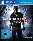 Uncharted 4: A Thief`s End