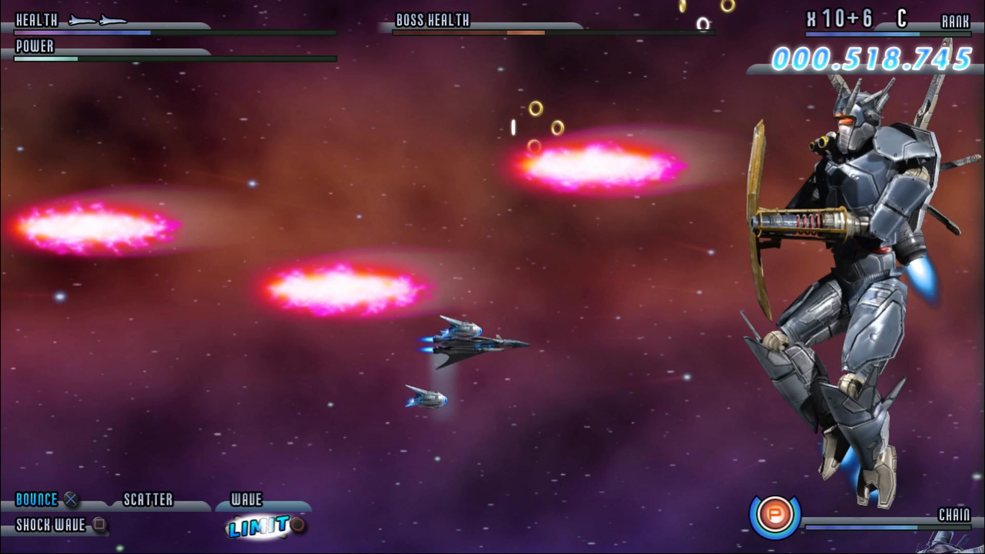 Söldner-X2: Final Prototype Definitive Edition