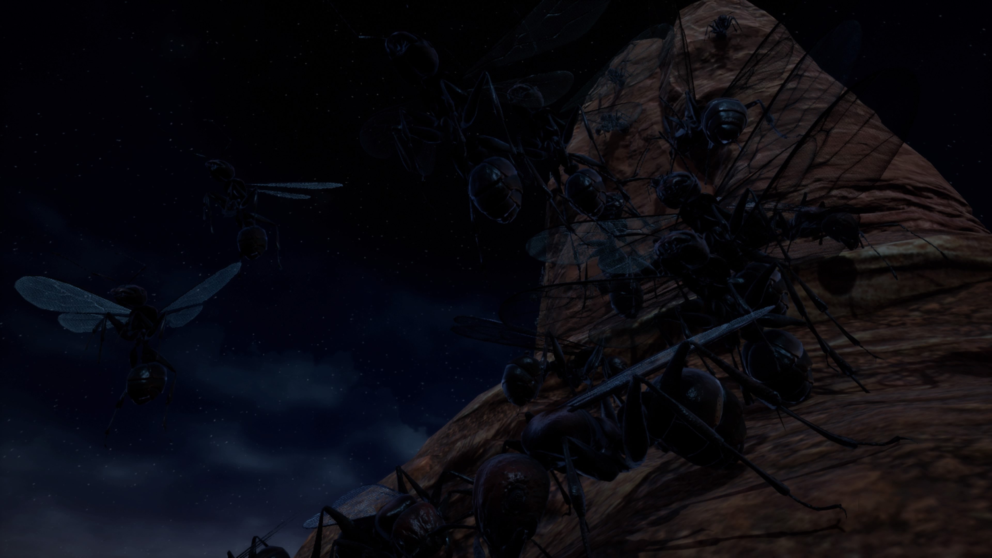 Earth Defense Force: Iron Rain