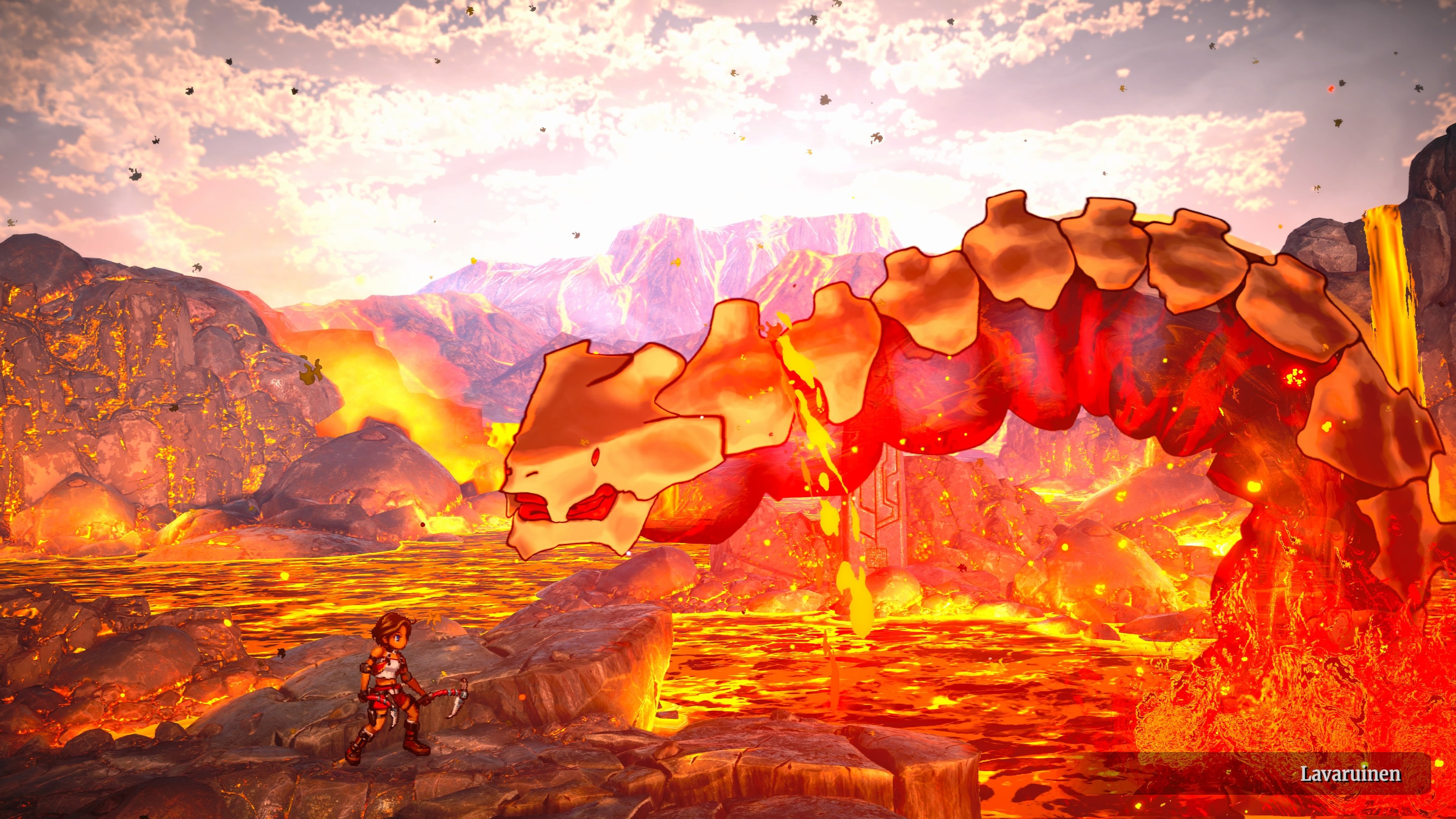 Eiyuden Chronicle: Rising