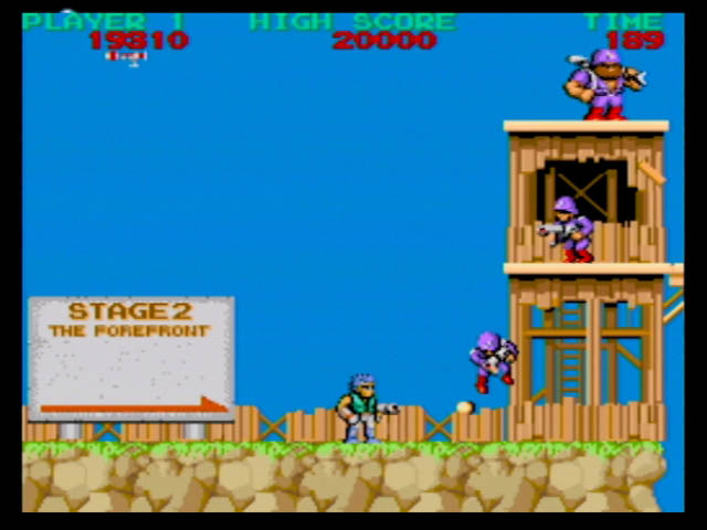 Capcom Classics Collection