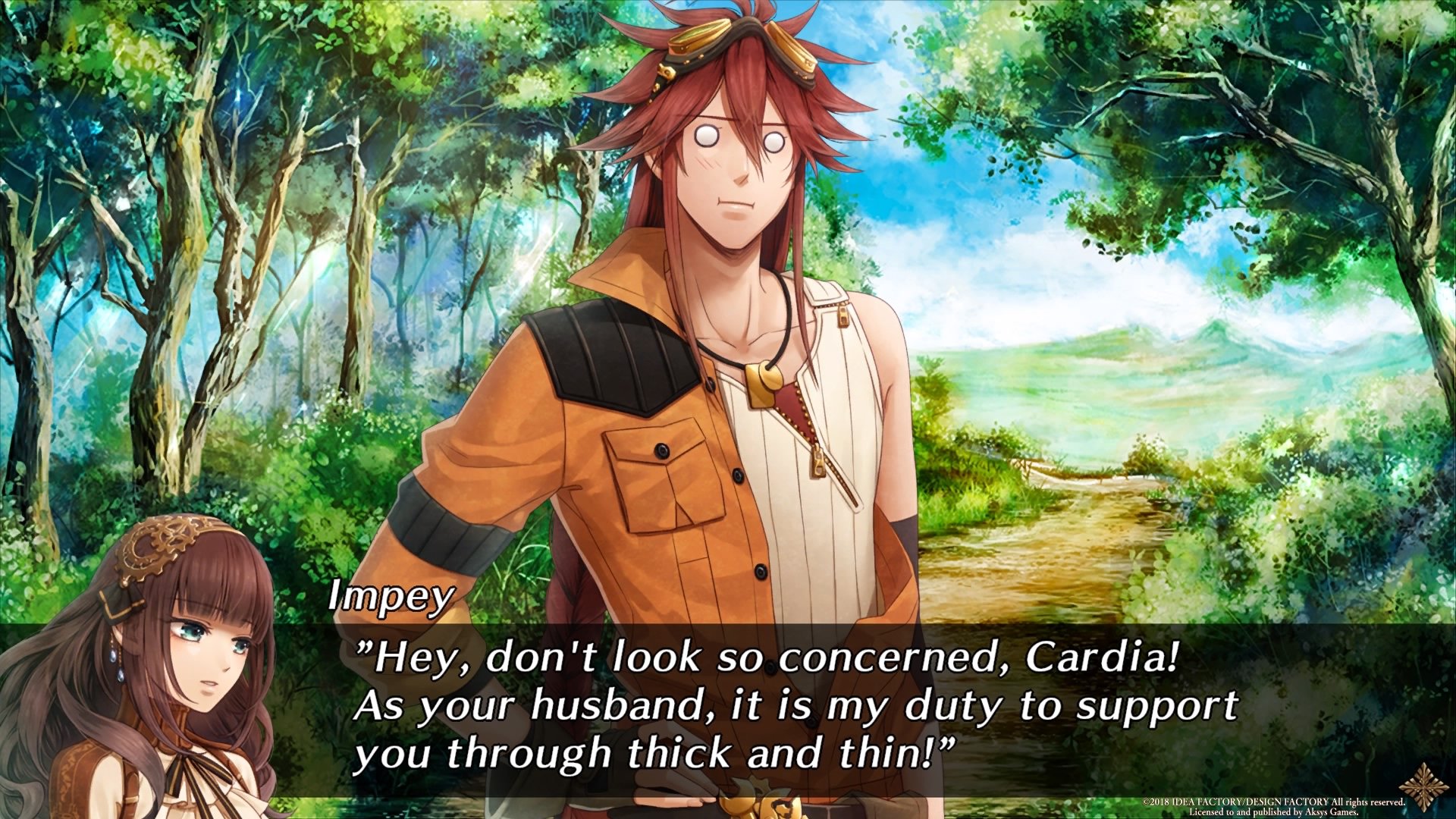 Code: Realize ~Bouquet of Rainbows~