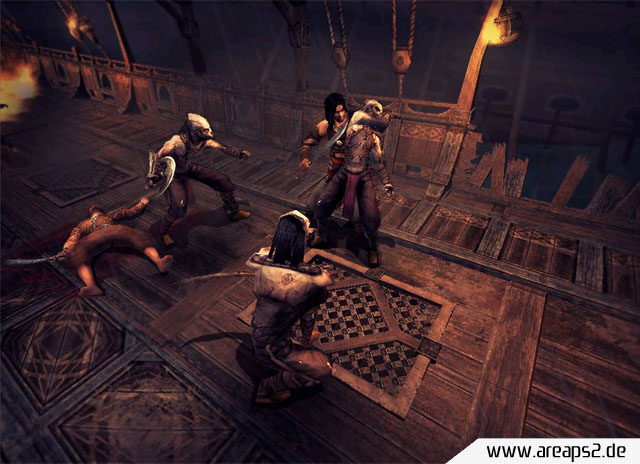 Prince of Persia: Warrior Within
