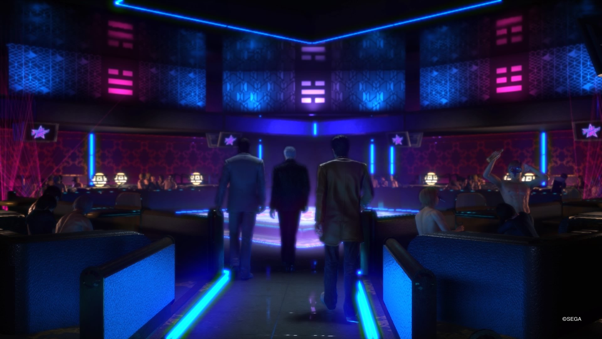 E3 2017: Neuer Trailer zu Yakuza 6