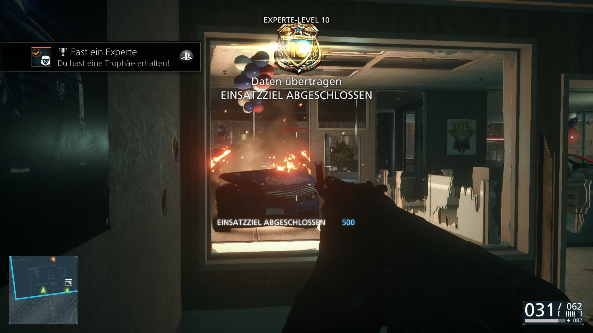 Battlefield: Hardline