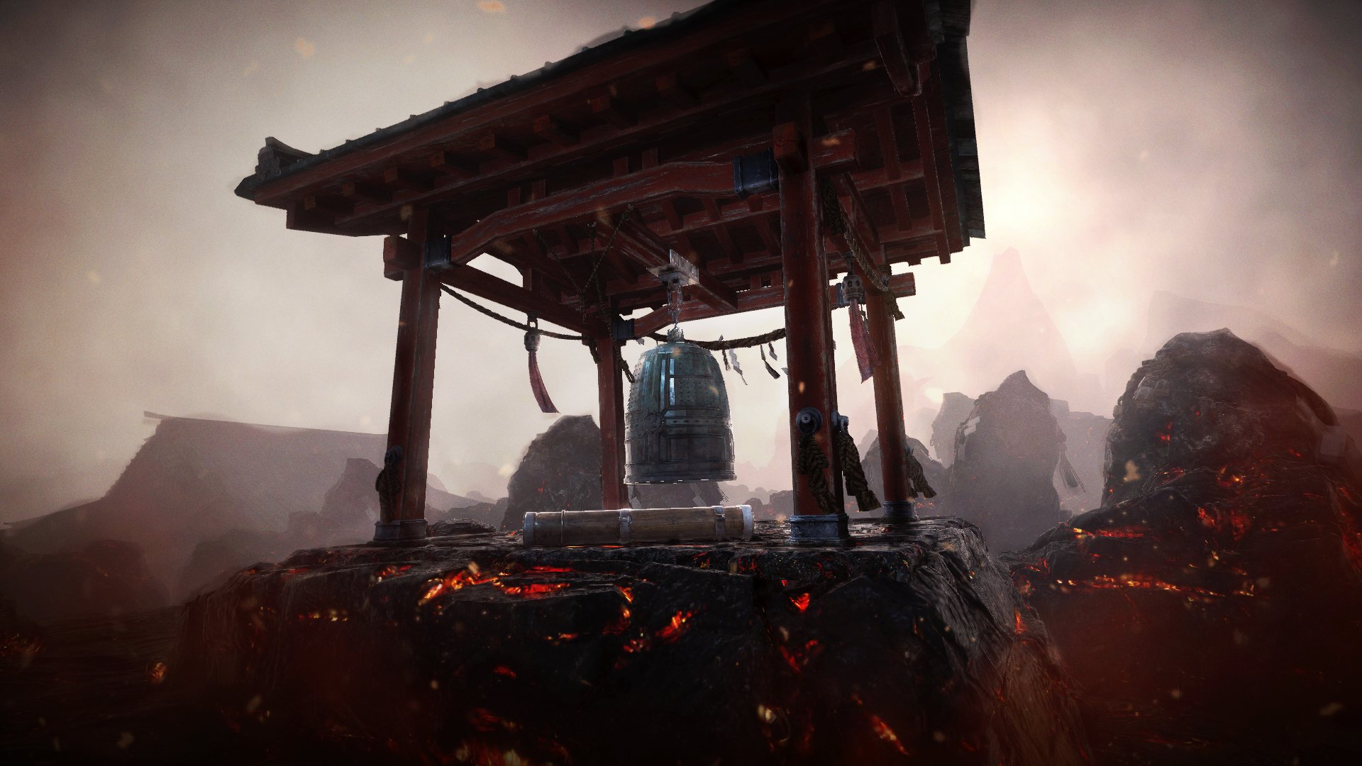 TGS19: Nioh 2 Tokyo Game Show Trailer & 2020 Releasetermin