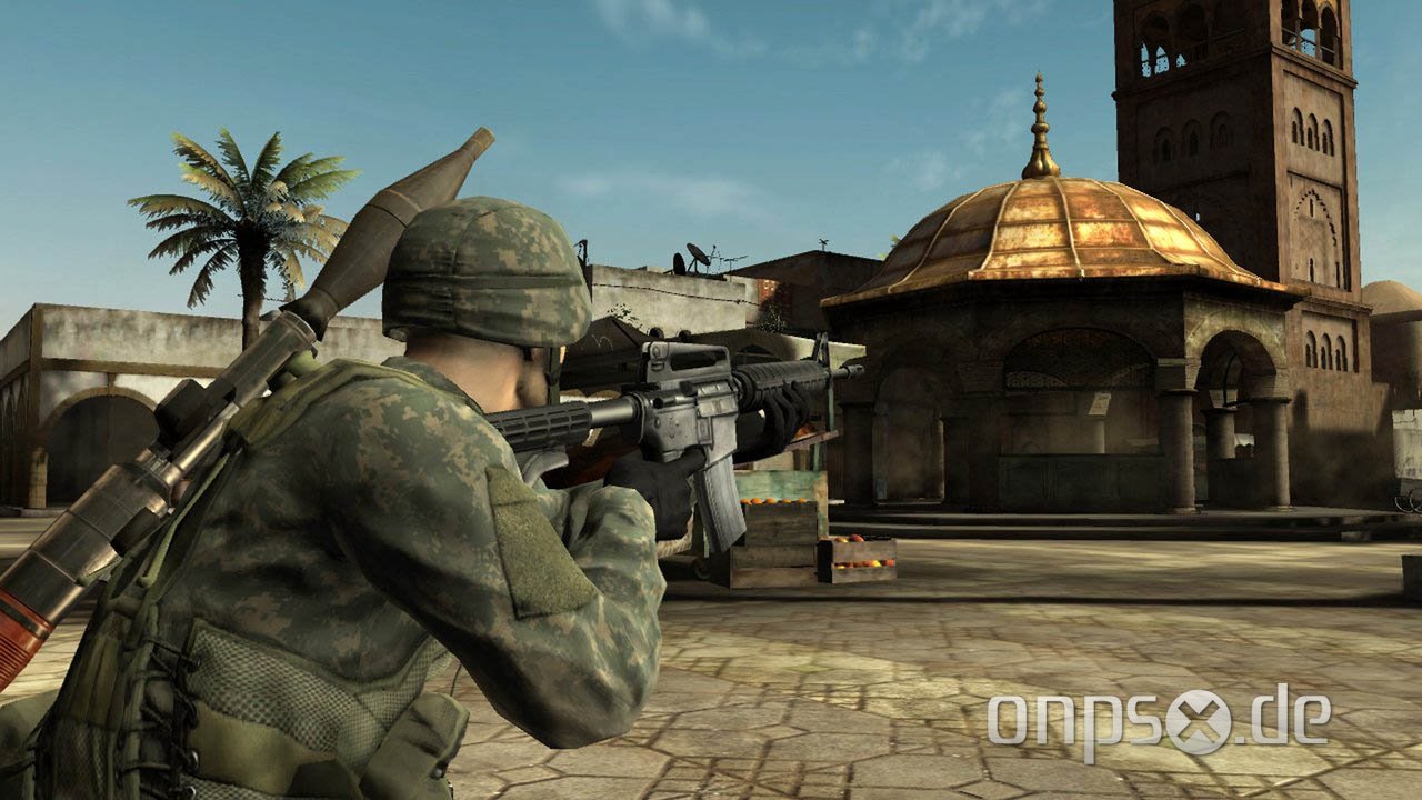 SOCOM: Confrontation