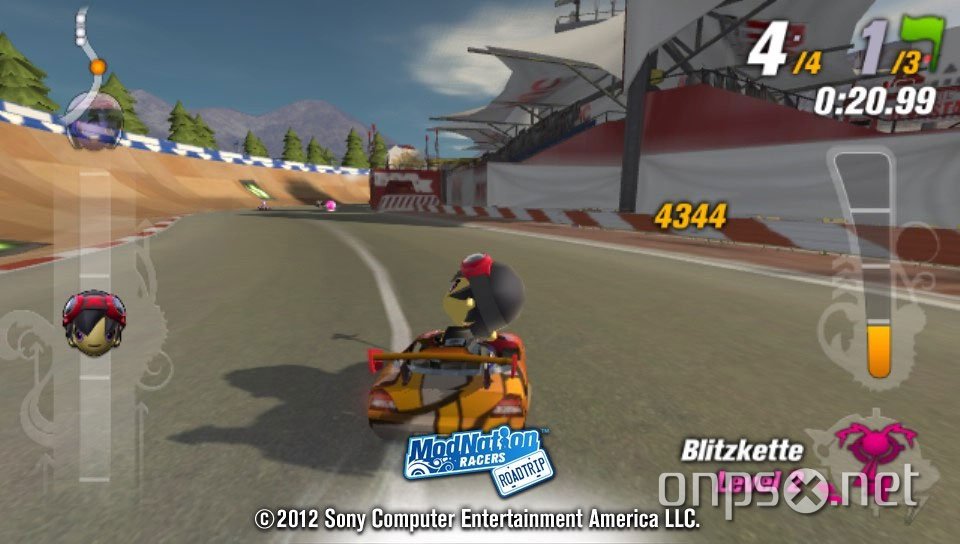 ModNation Racers: Road Trip