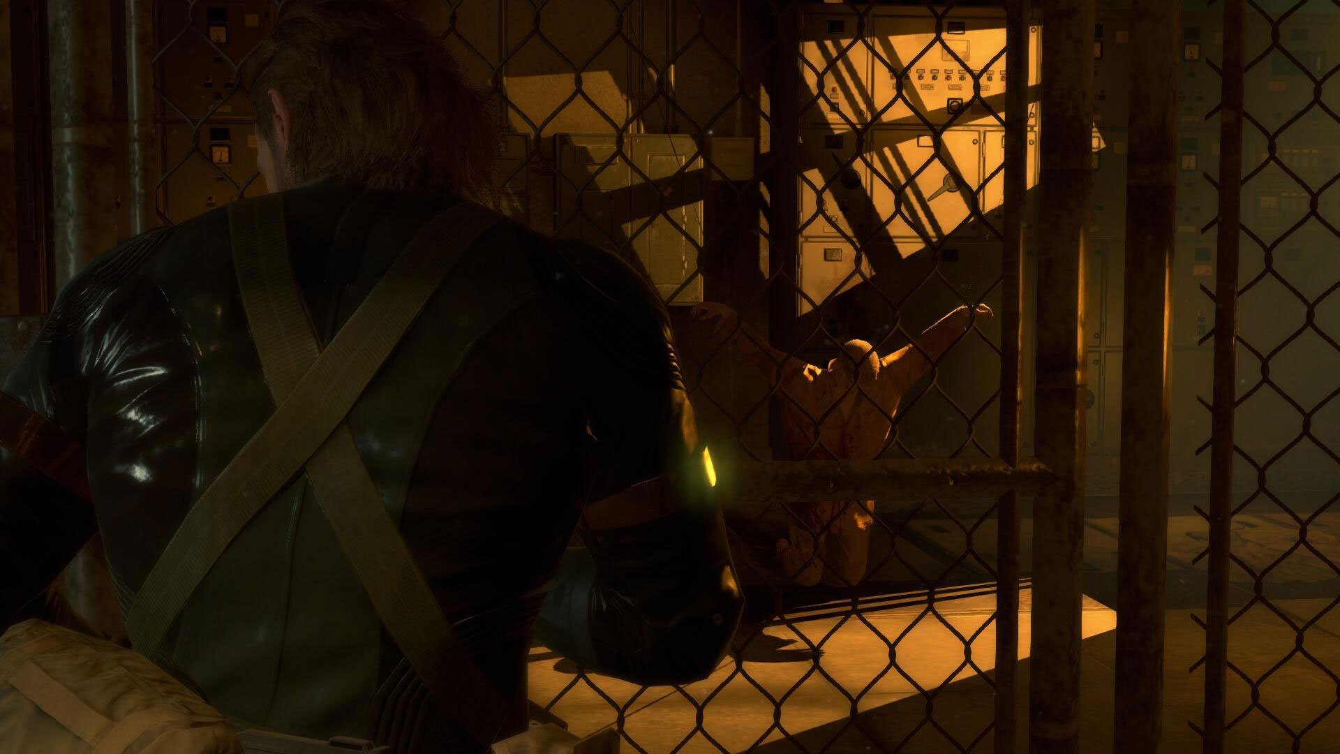 Metal Gear Solid V: Ground Zeroes