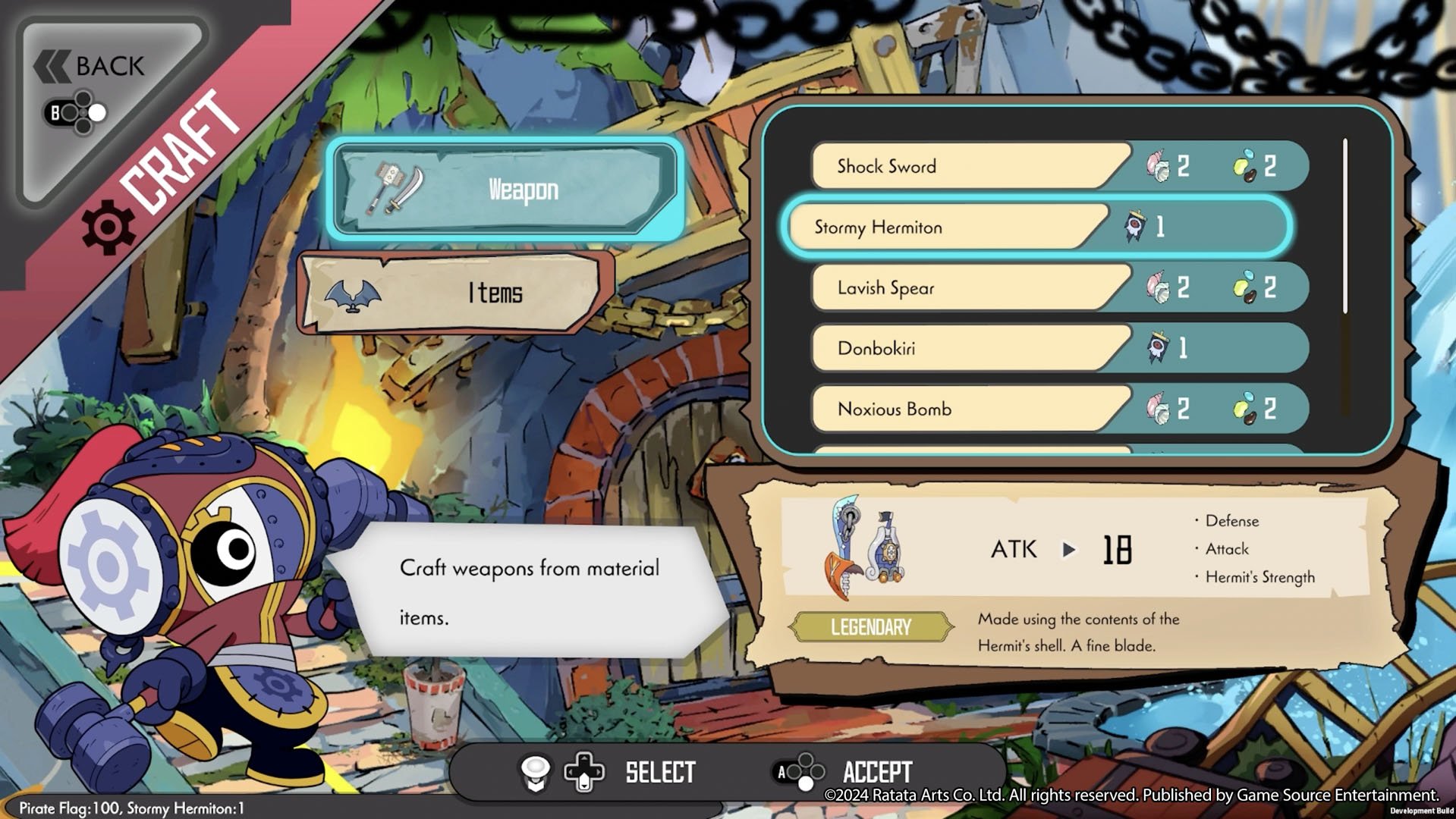 Ratatan - Spiritueller Nachfolger zu Patapon