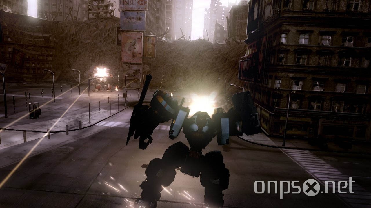 Front Mission Evolved