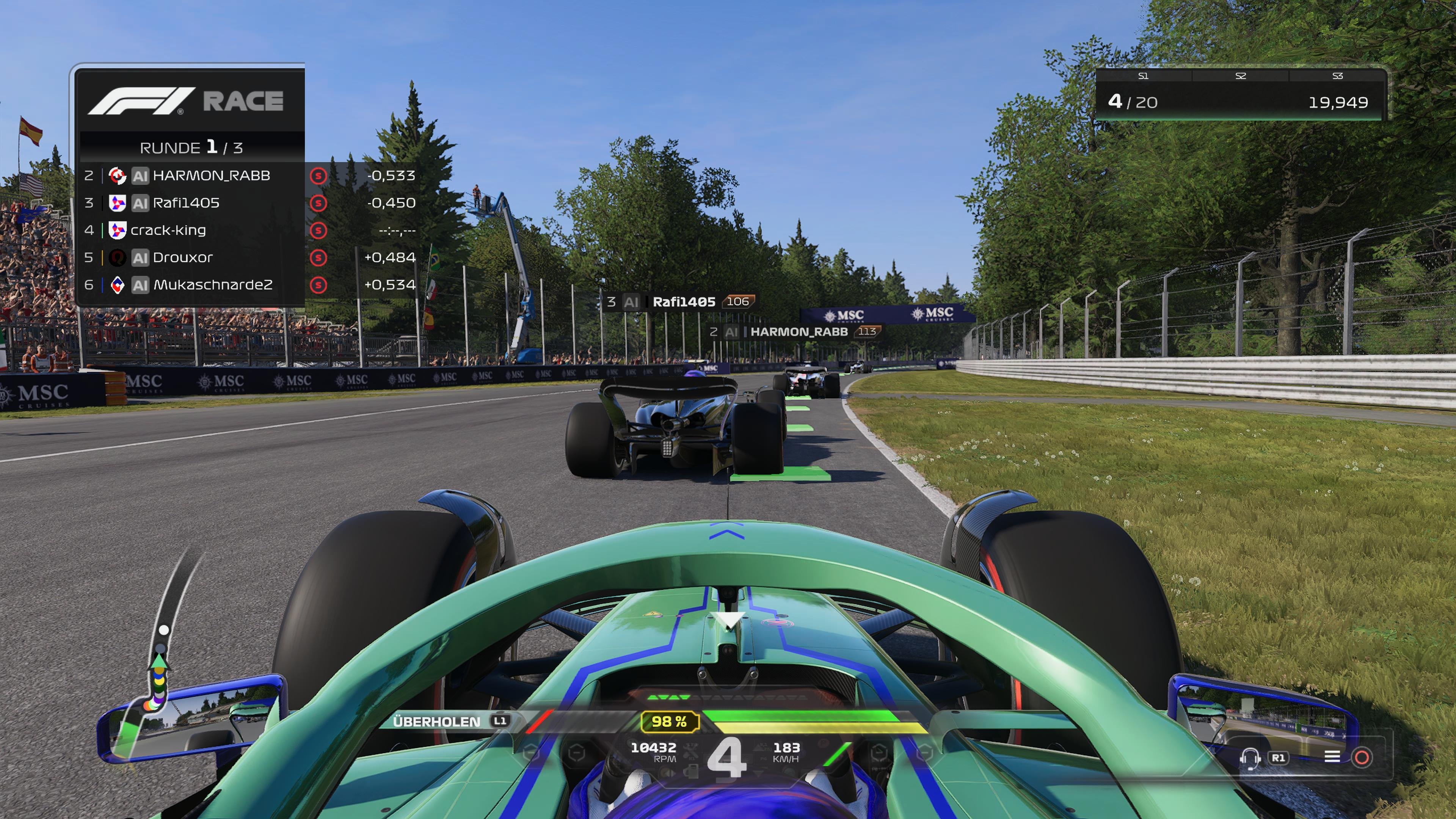 EA Sports F1 24