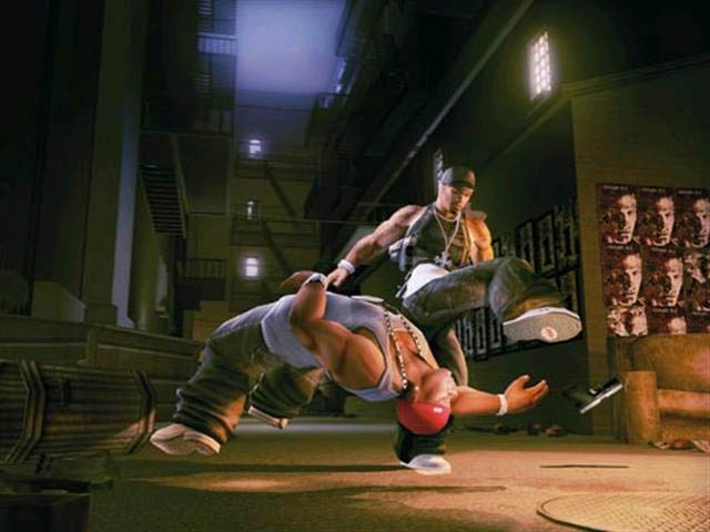 50 Cent: Bulletproof