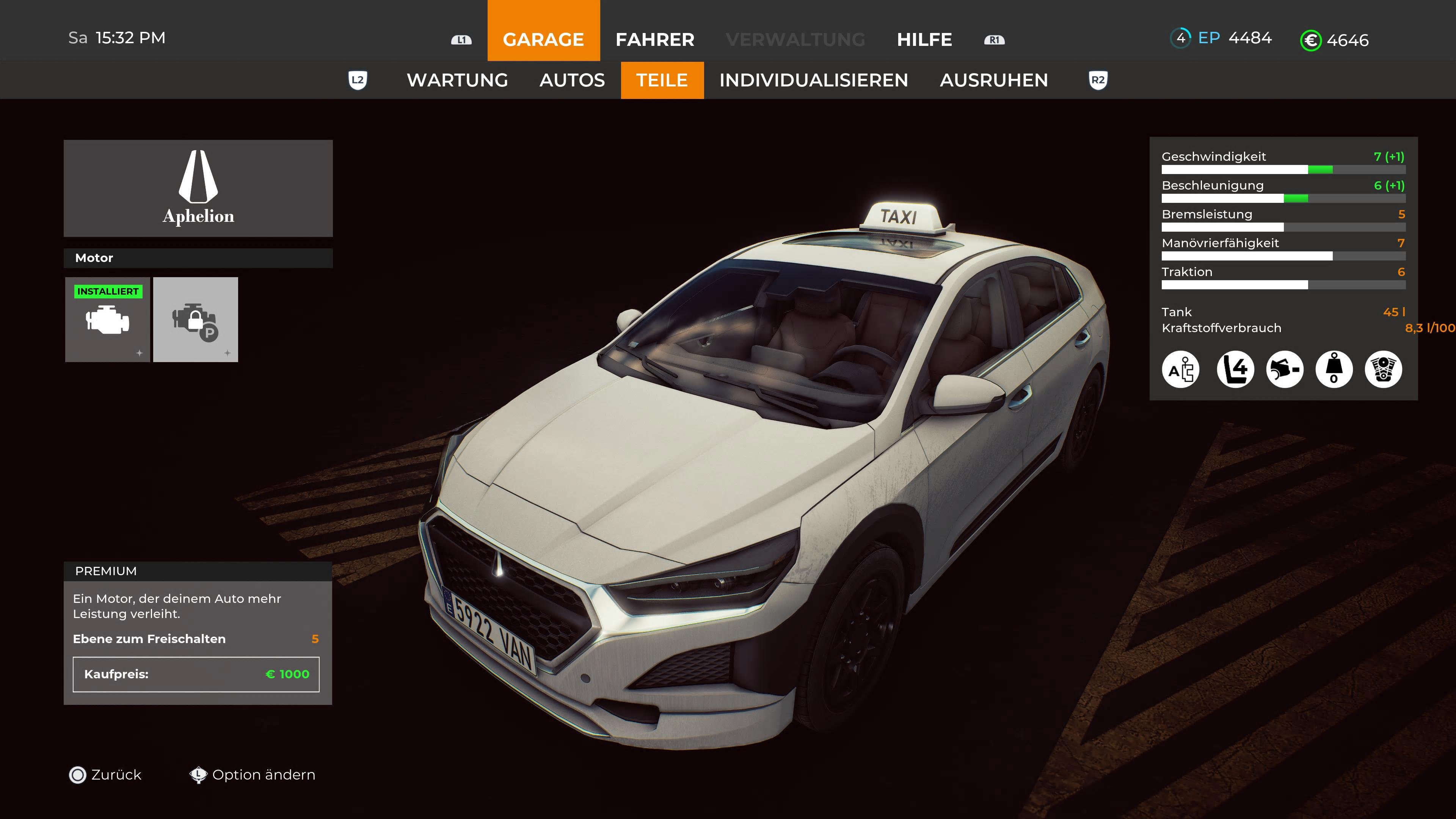 Taxi Life: A City Driving Simulator