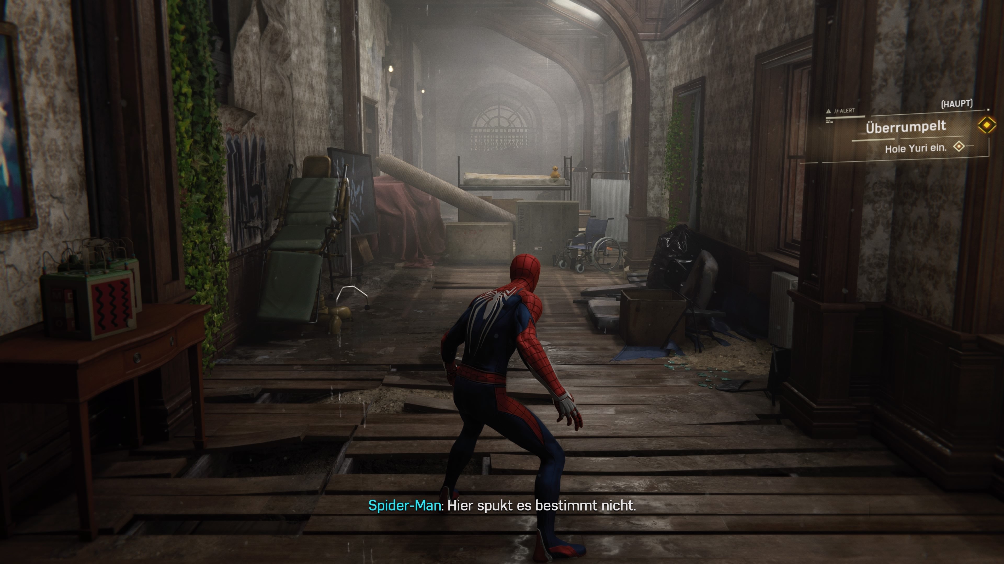 Marvel`s Spider-Man - Revierkämpfe DLC