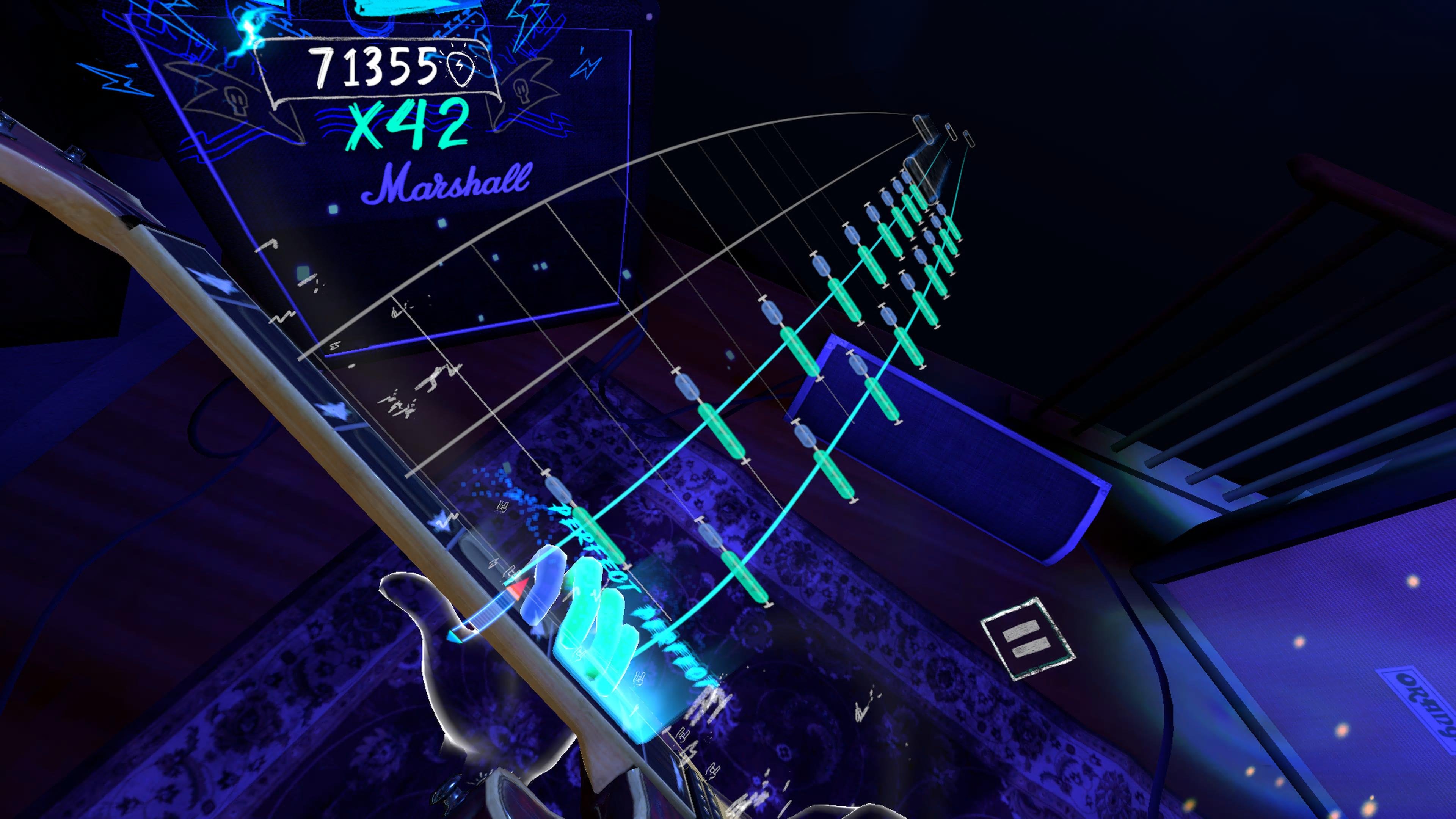 Unplugged: Air Guitar