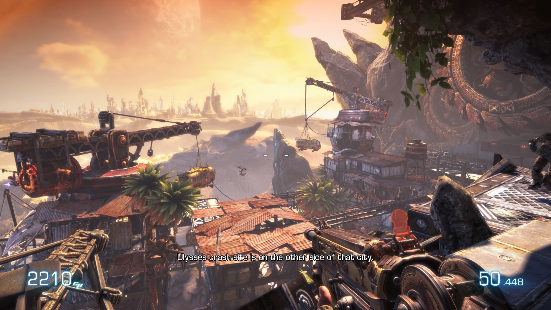 Bulletstorm Trailer & Videos zur Full Clip Edition