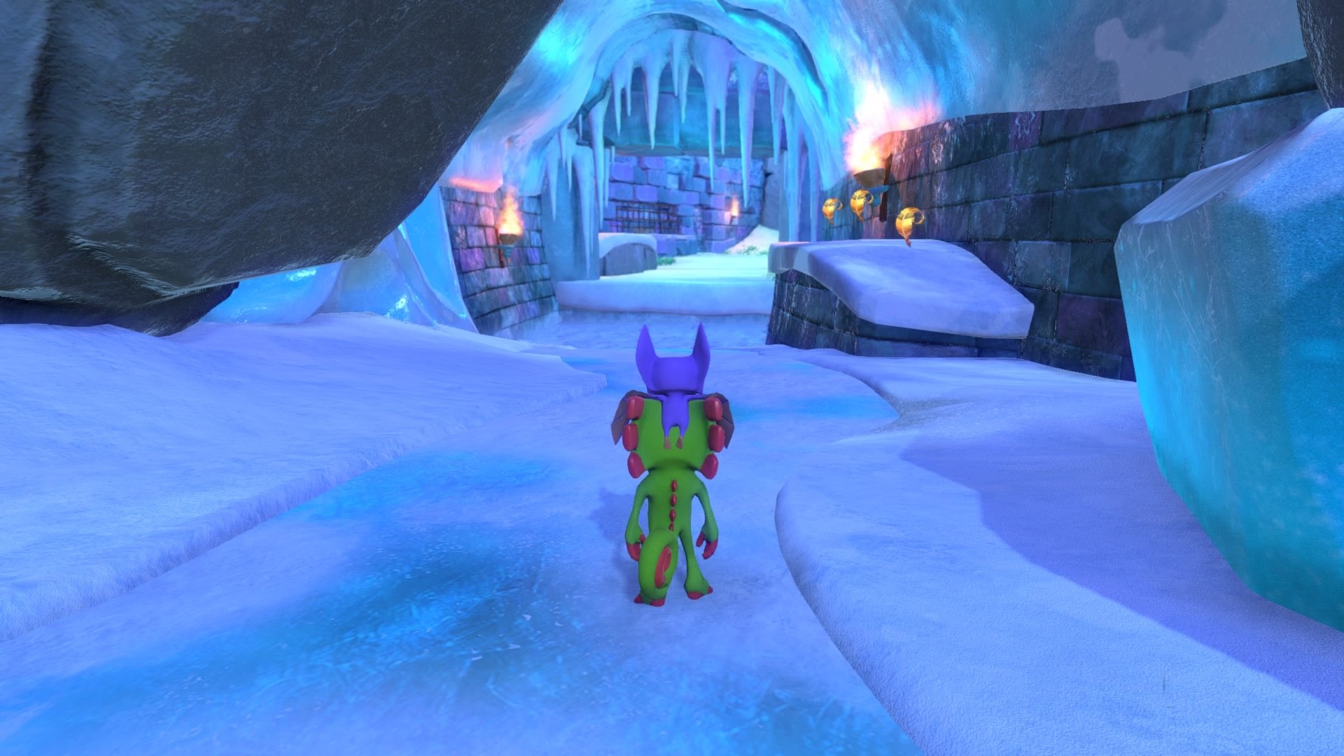 Yooka-Laylee
