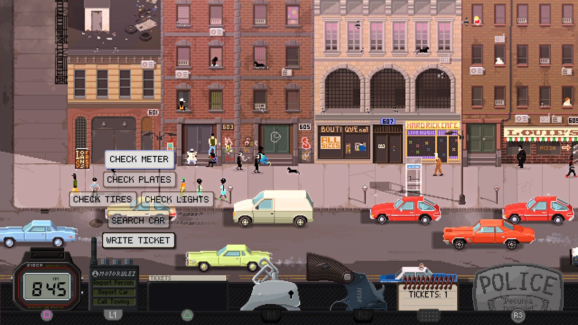 Neues zu Truck Driver, Beat Cop und Eternity: The Last Unicorn