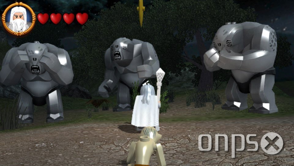 LEGO Der Herr der Ringe