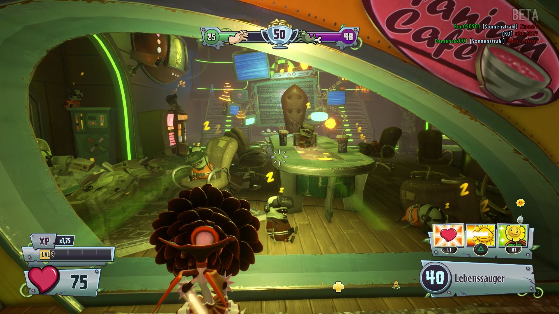 Plants vs. Zombies: Garden Warfare 2