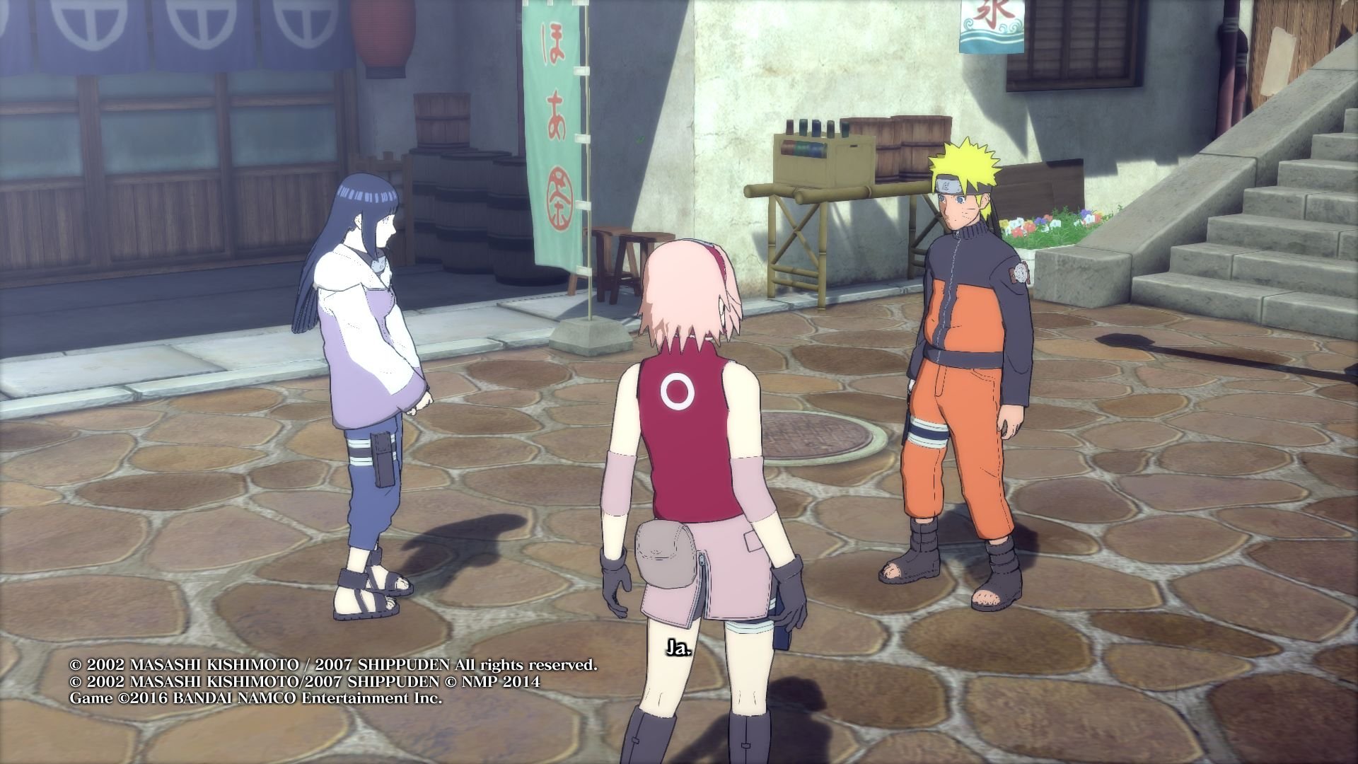 Naruto Ultimate Ninja: Video über Entstehung der Serie