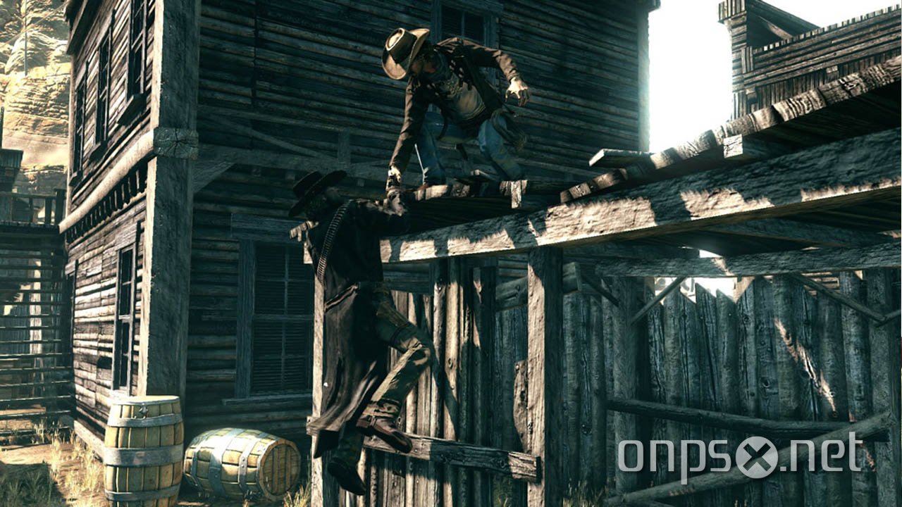 Call of Juarez: Bound in Blood