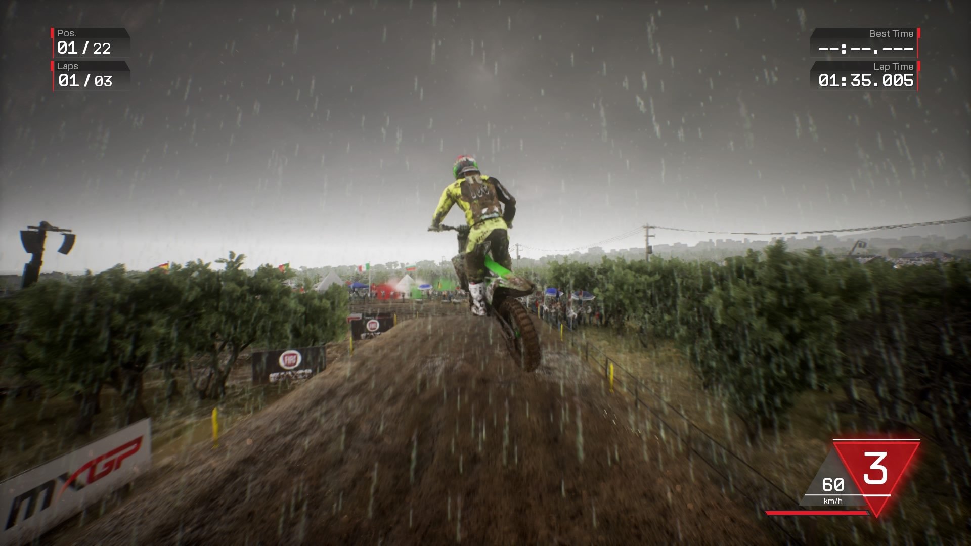 MXGP3: The Official Motocross Videogame