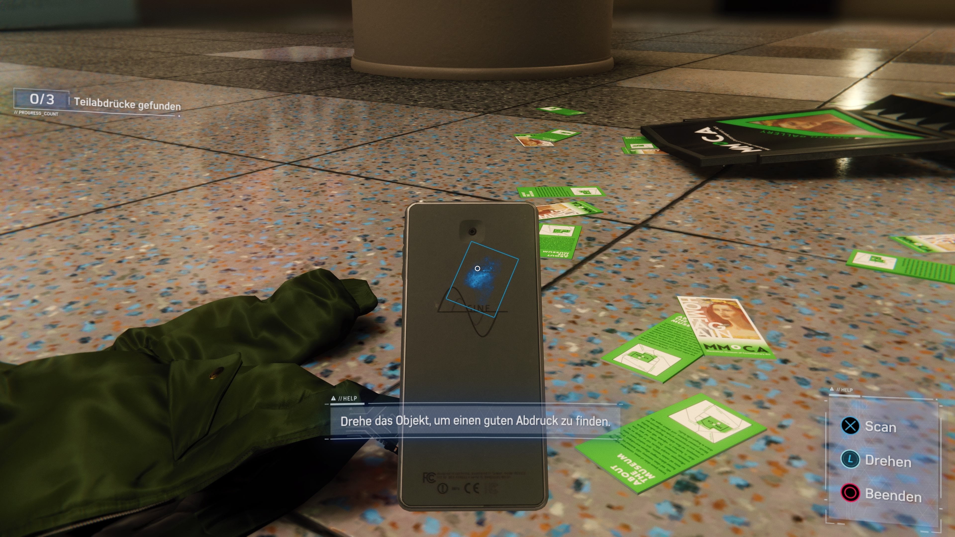 Marvel`s Spider-Man - Der Raubüberfall DLC