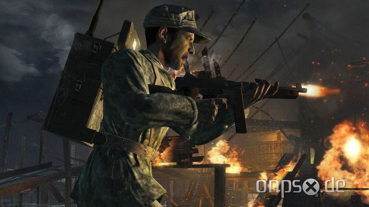 Call of Duty: World at War