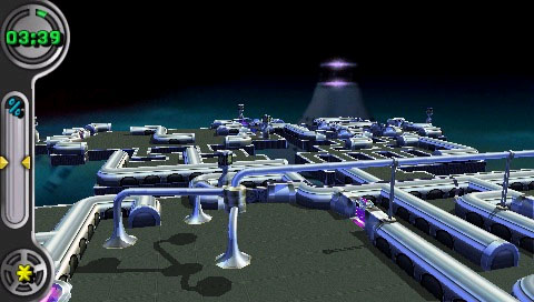 Archer Maclean' s Mercury